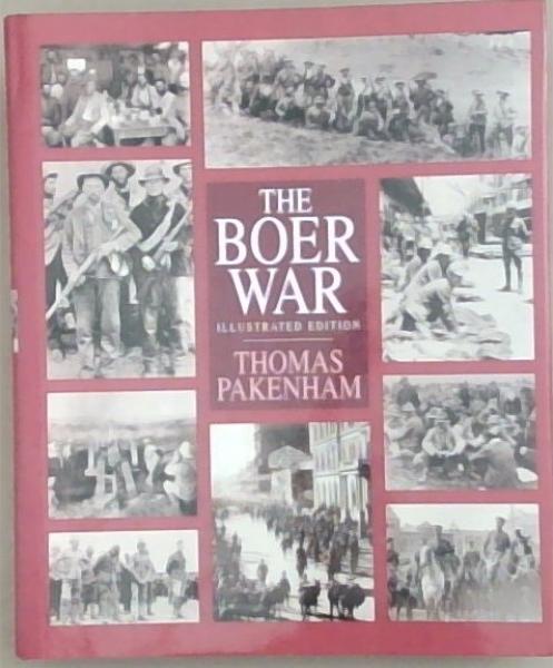 Image for Boer War Illustrated Boer War Illustrated