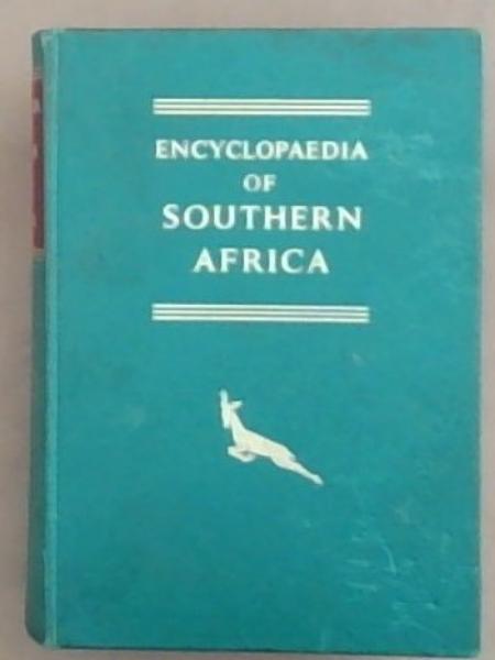 Image for Encyclopaedia of Southern Africa Encyclopaedia of Southern Africa