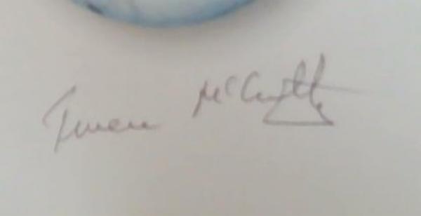 How on earth [signed]