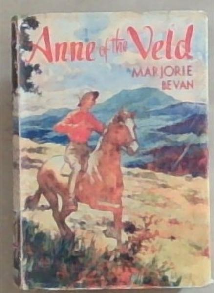 Anne of the Veld