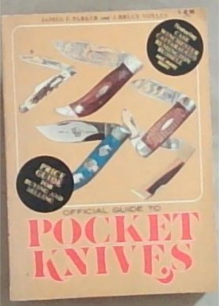 Image for The Official Guide to Pocket Knives The Official Guide to Pocket Knives