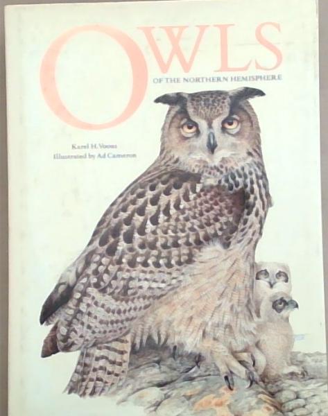 Owls of the Northern Hemisphere