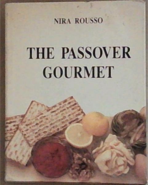 The Passover Gourmet