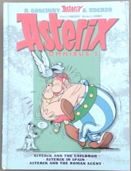 Asterix Omnibus 5
