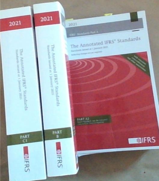 The Annotated IFRS Standards Part A2, B and C1