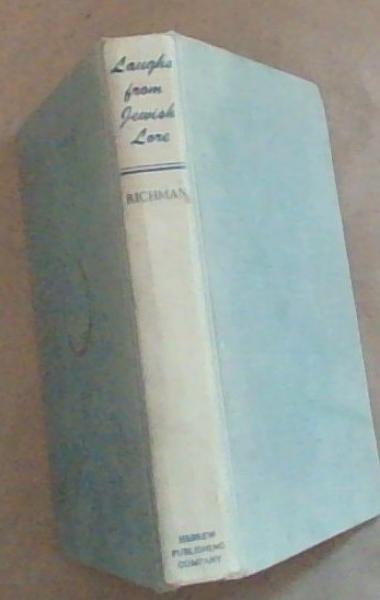 Laughs from Jewish Lore