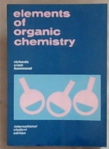 Elements of Organic Chemistry