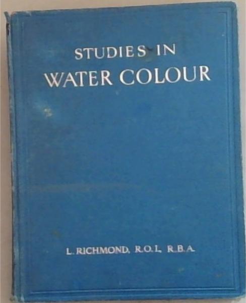 Studies in Water Colour