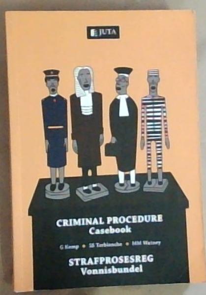 Image for Criminal Procedure Casebook Criminal Procedure Casebook