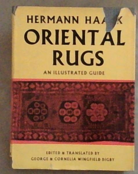 Oriental Rugs : an illustrated guide