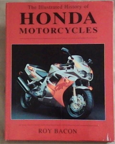 Illust. History Honda