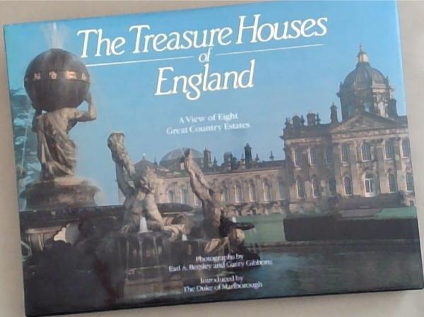 The Treasure Houses of England: View of Eight Great Country Estates