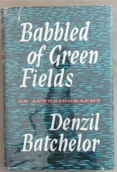 Babbled of Green Fields
