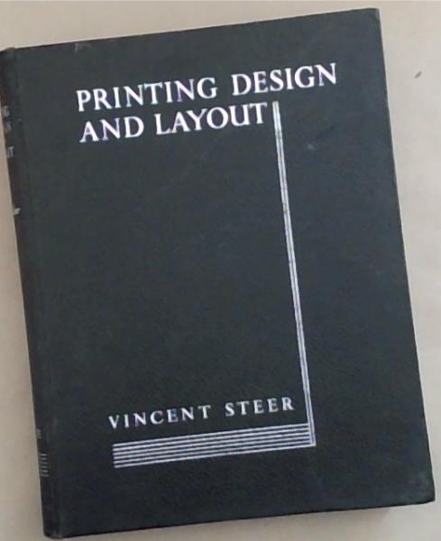 Printing Design and Layout