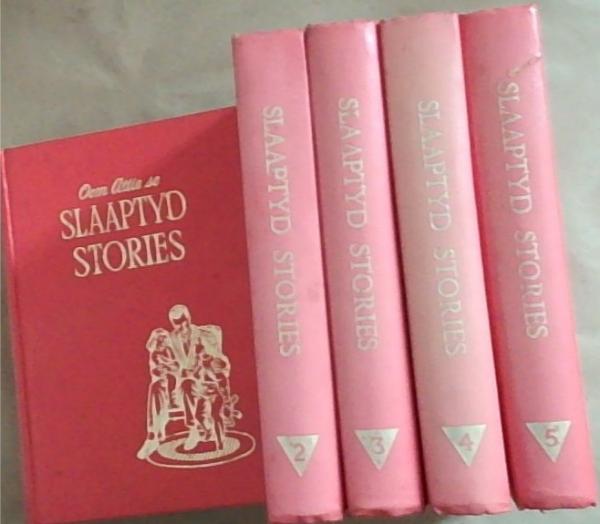 Oom Attie se Slaaptyd Stories Deel 1 tot 5