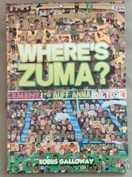 Where's Zuma