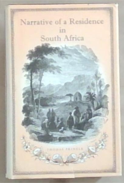 Narrative of a Residence in South Africa