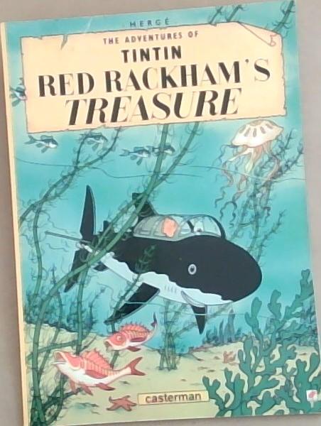 The Adventures of TinTin: Red Rackham's Treasure
