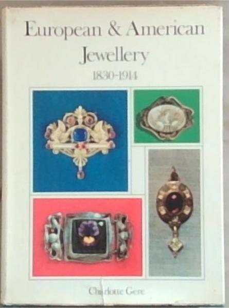 Image for European & American jewellery, 1830-1914 European & American jewellery, 1830-1914