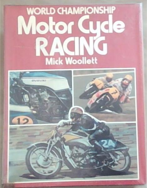 World championship motor cycle racing