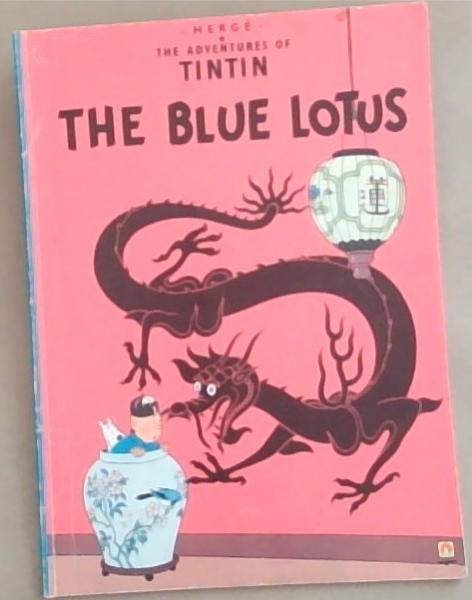 The Adventures of TinTin: The Blue Lotus