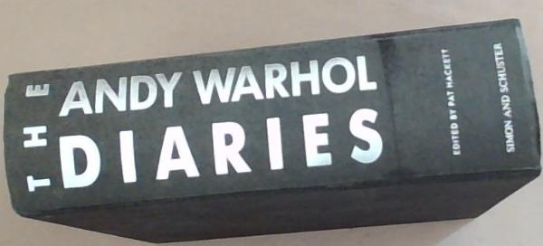 The Andy Warhol Diaries