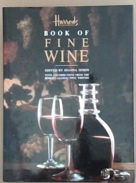 Harrods Book of Fine Wines