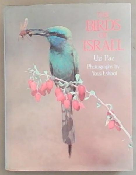 The birds of Israel