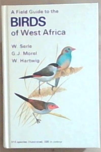 The Birds of West Africa (Collins Field Guides)