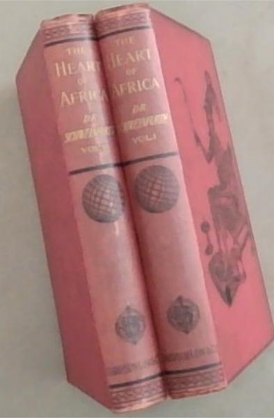 The Heart of Africa Volume 1 to 2