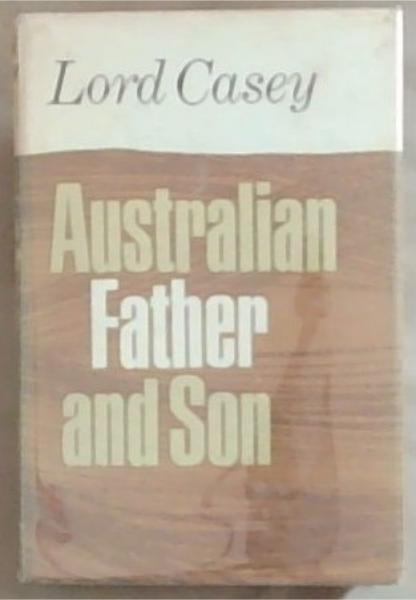 Image for Australian Father and Son Australian Father and Son