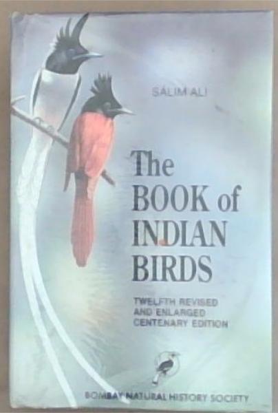 Image for The Book of Indian Birds The Book of Indian Birds