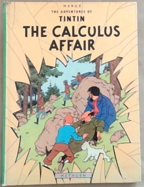 The Adventures of TinTIn: The Calculus Affair