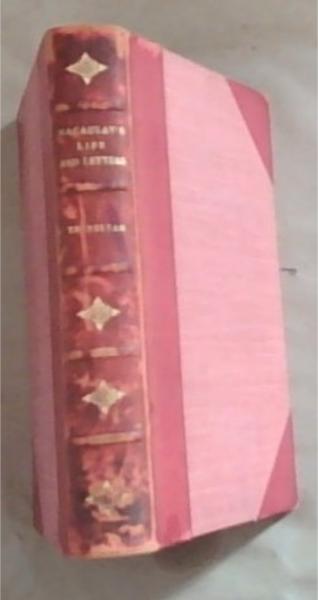The Life and Letters of Lord Macaulay, by hisnephew