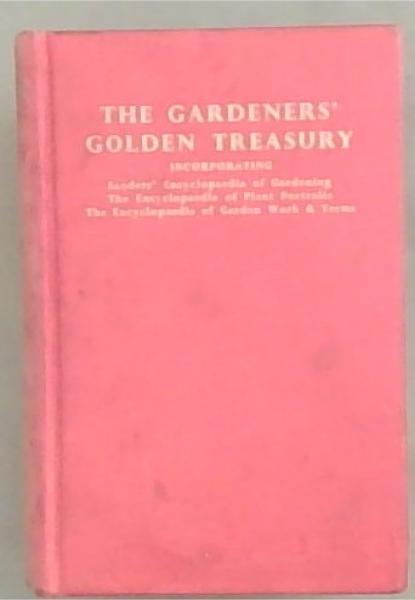 Image for Sander's Encyclopaedia of Gardening Sander's Encyclopaedia of Gardening