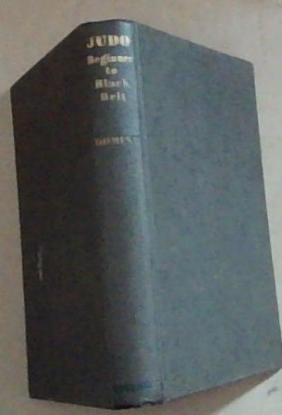 Judo from Beginner to Black Belt