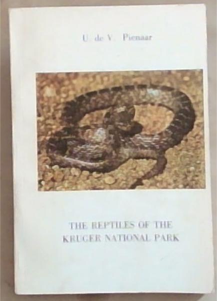 The Reptiles of the Kruger National Park
