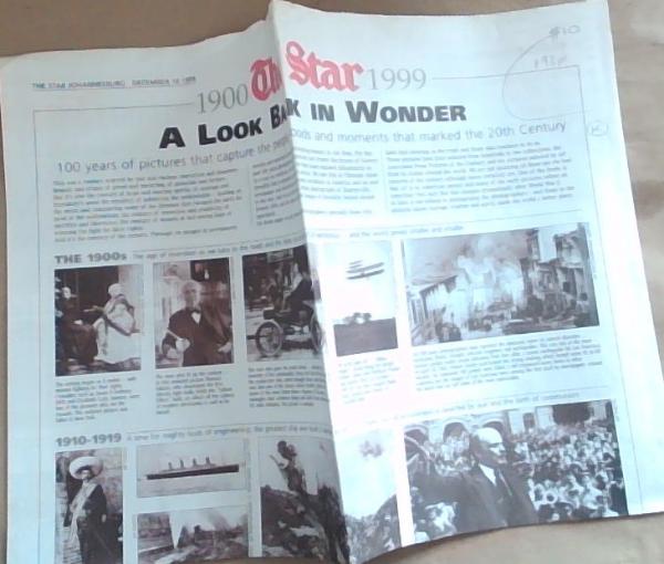 The Star 1900-1999, December 10 1999