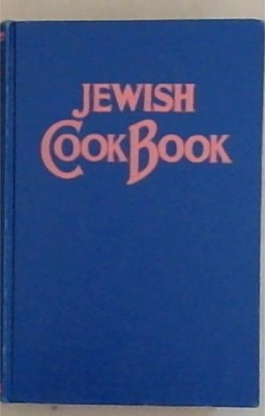 Image for The Jewish Cook Book The Jewish Cook Book