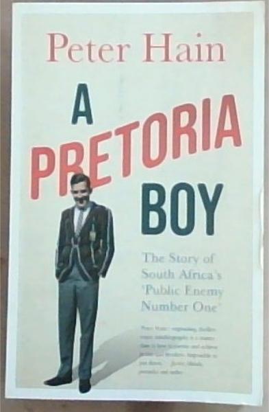Image for A Pretoria Boy A Pretoria Boy