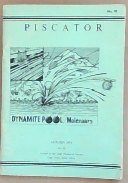 Piscator No. 90, Autumn 1974