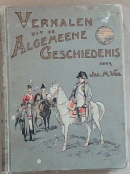 Verhalen Uit De Algemeene Geschiedenis