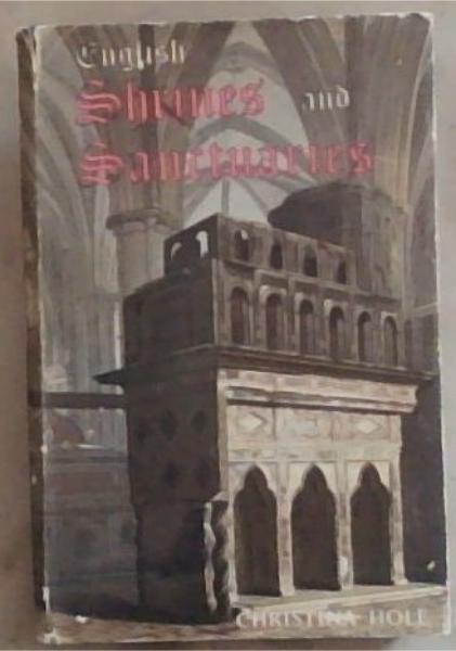 English Shrines and Sanctuaries