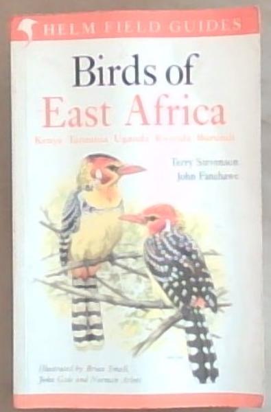 Image for Birds of East Africa Birds of East Africa