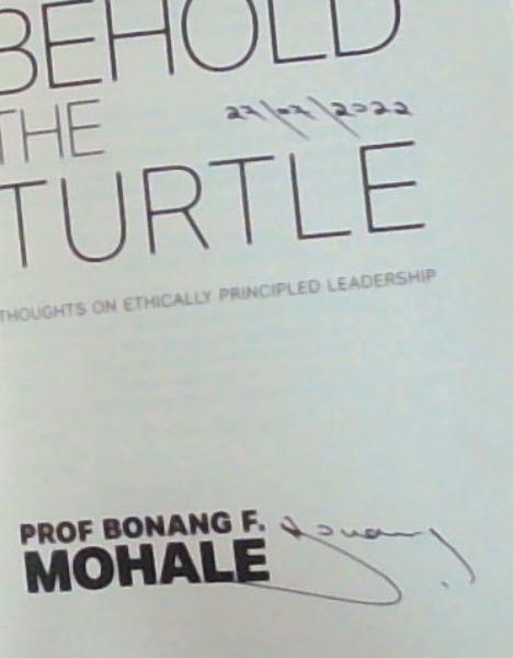 Behold The Turtle