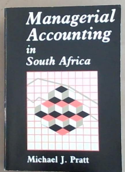 Managerial Accounting in South Africa
