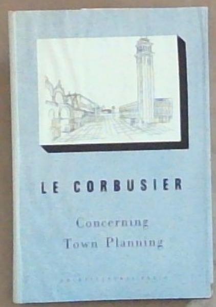 Concerning Town Planning