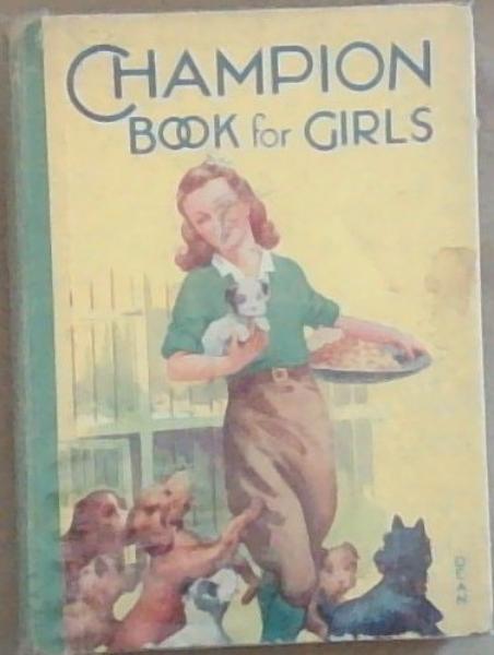 Champion Book for Girls
