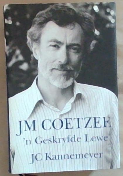 JM Coetzee n Geskryfde Lewe