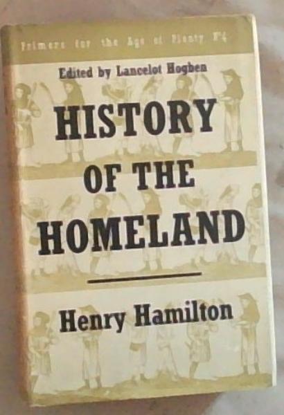 History of the Homeland